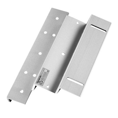Soporte YLI MBK500NZLW - Tipo ZL - Para Cerradura Magnética YM500NW - MBK-500NZL-W