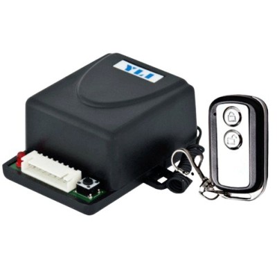 Módulo con Relay para apertura de puerta YLI WBK400112 - Incluye Control Remoto - Hasta 30 Controles - WBK-400-1-12