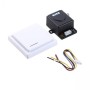 Botón Inalámbrico de Pared YLI WBK400RC - Con relevador para Control de Acceso - WBK-400RC