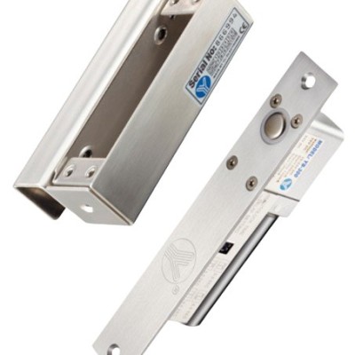 Cerradura de Perno YLI YB300 - Incluye soporte de instalación modelo YM600 - YB-300 + YM-600