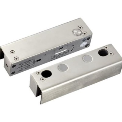 Cerradura de Perno YLI YB-500U(LED) - Eléctrica - Hasta 1000kg - Puerta de Vidrio - YB-500U(LED)