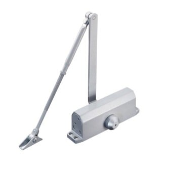 Brazo Cierra Puertas YLI YC-83-2 - 100kg de Fuerza - Velocidad Ajustable
