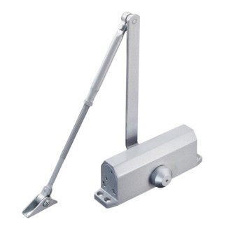 Brazo Cierra Puertas YLI YC-83-2 - 100kg de Fuerza - Velocidad Ajustable Brazo Cierra Puertas YLI YC-83-2 - 100kg de Fuerza - Velocidad Ajustable