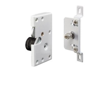 Cerradura eléctrica de gancho YLI YEH210 - Para puerta corrediza o ventana sobre riel - YEH-210