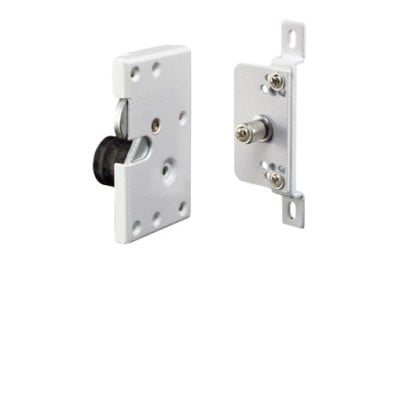 Cerradura eléctrica de gancho YLI YEH210 - Para puerta corrediza o ventana sobre riel - YEH-210