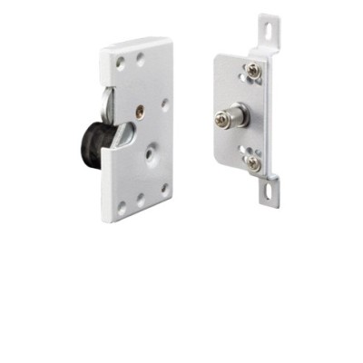 Cerradura eléctrica de gancho YLI YEH210 - Para puerta corrediza o ventana sobre riel - YEH-210