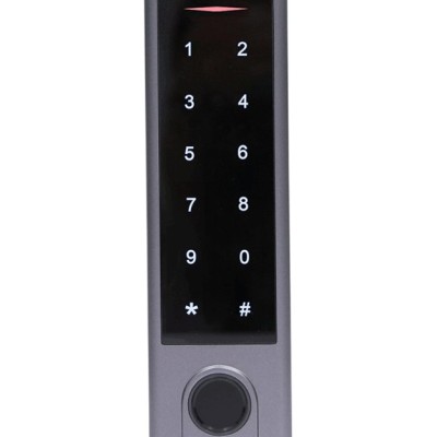 Control de Acceso YLI YK1068A - Lector de Huella Digital - Teclado - Lector de Tarjeta ID - YK-1068A