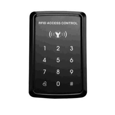 Control de Acceso YLI YK968 - Teclado - Lector de Tarjeta ID 125 Khz - Contraseña - Uso interior o exterior - YK-968