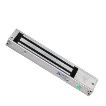 Cerradura Magnética YLI 280kg con LED Modelo YM-280N(LED) - Compatible con Soporte MBK280NLC