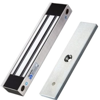 Cerradura Magnética YLI YM-350W-S - Soporta 350 kg - Interior y Exterior