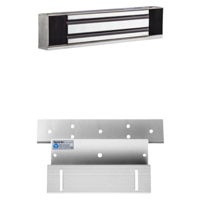 Chapa y soporte de fijación YLI YM350WSPAK - Chapa 350kg  - Soporte de fijación ZL - YM-350WS