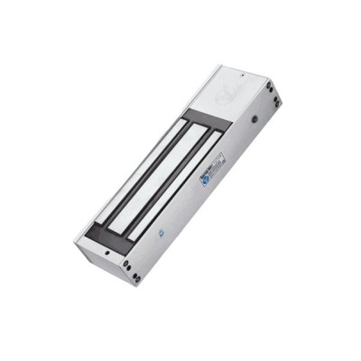 Cerradura Magnética YLI YM-750T(LED) - 750kg - Indicador LED - Uso interior - Compatible con soporte MBK750ZL - YM-750T(LED)