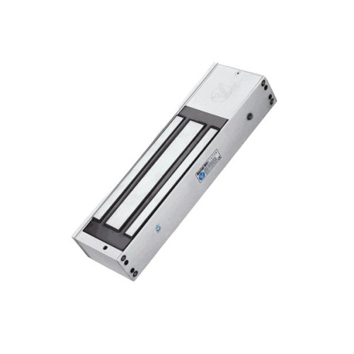 Cerradura Magnética YLI 750kg con Indicador LED Modelo YM-750T(LED) - Uso Interior