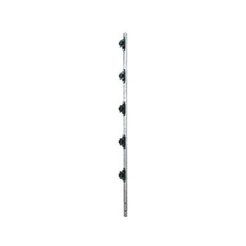 Tubo de Esquina  Yonusa TUBOAP201 - Plata - TUBOAP201