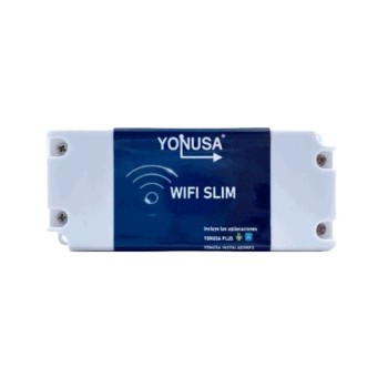Módulo Wi-Fi Yonusa WIFI Slim para Control de Cerca Eléctrica - Modelo WIFI SLIM Módulo Wi-Fi Yonusa WIFI Slim para Control de Cerca Eléctrica - Modelo WIFI SLIM