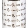 Cinta de Cera/Resina Zebra 3200 - 110mm x 450m - 6/caja - para ZD - 03200BK11045