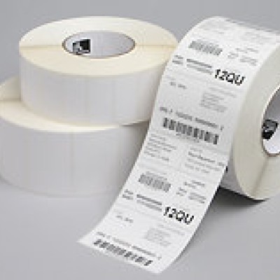 Gloss polyester label - 10002631