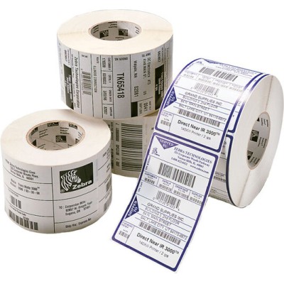 Etiquetas Zebra Technologies Z-Perform 2000D - 2" x 1" - 6 Rollos - 10010028