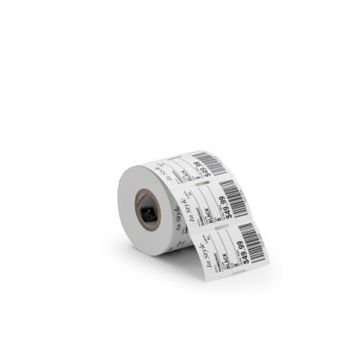 Etiqueta Zebra 10021229 - 101.6x165.1mm - Centro 3" - Transferencia Térmica - 10021229