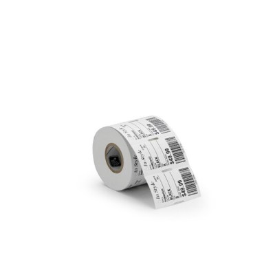 Etiqueta Zebra 10021229 - 101.6x165.1mm - Centro 3" - Transferencia Térmica - 10021229