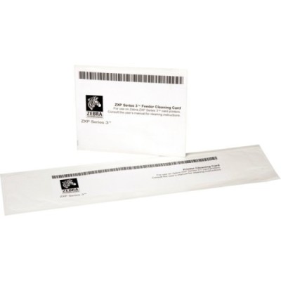 Kit de Limpieza Zebra Technologies - Para ZXP Serie 3 - 105999-302