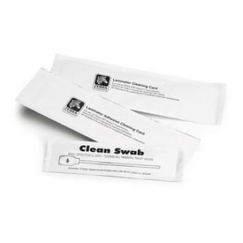 Kit de Limpieza Zebra con 5 Tarjetas para Impresoras ZC100 y ZC300 - Modelo 105999-311-01