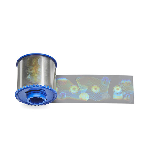 Cinta Zebra Laminado Holográfico 750 Tarjetas para ZXP Series 7 - Modelo 800086-068 Cinta Zebra Laminado Holográfico 750 Tarjetas para ZXP Series 7 - Modelo 800086-068