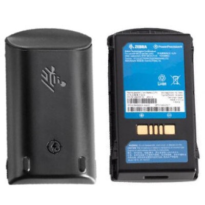 Batería Zebra Technologies - 5200 mAh - Para MC33 - BTRY-MC33-52MA-01 Batería Zebra Technologies - 5200 mAh - Para MC33 - BTRY-MC33-52MA-01