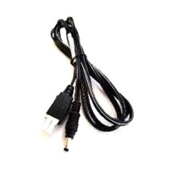 Cable de Alimentación Zebra Technologies USB A 3A Compatible con PWR-BUA5V16W0WW Modelo CBL-DC-383A1-01 Cable de Alimentación Zebra Technologies USB A 3A Compatible con PWR-BUA5V16W0WW Modelo CBL-DC-383A1-01