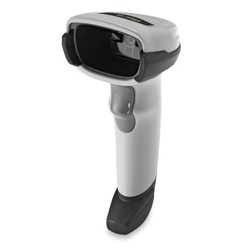 Lector de Código de Barras Zebra Technologies 2D USB con Base Modelo DS2208