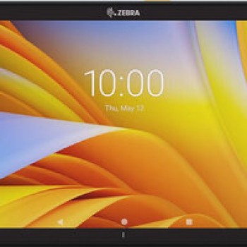 Terminal Móvil Zebra Technologies ET4X 8" 4GB RAM 64GB Android 11 Resistente IP65