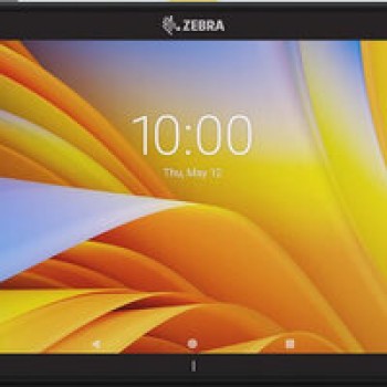 Terminal Móvil Zebra ET4X 10.1" 4GB RAM 64GB Android 11 Resistente IP65