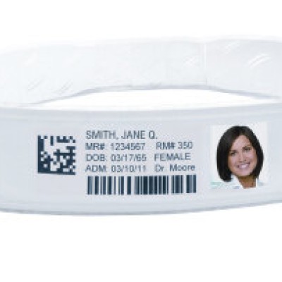 Banda Láser Zebra Technologies LaserBand2 Advanced - 9,62" x 0,87" - Blanco - LB2-ADULT-L3 Banda Láser Zebra Technologies LaserBand2 Advanced - 9,62" x 0,87" - Blanco - LB2-ADULT-L3