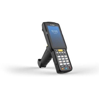 Terminal Móvil Zebra TechnologiesMC3300 - 4" - 4GB - 32GB - Wi-Fi - Bluetooth - Android 10 - MC330L-GE3EG4RW