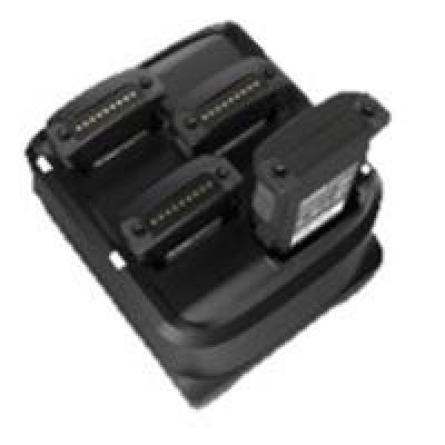 Cargador de baterías Zebra Technologies SAC-MC93-4SCHG-01 - Soporta 4 Baterías - SAC-MC93-4SCHG-01