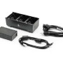 Centro de Carga Zebra Technologies - 3 Baterías - para ZQ600/QLn/ZQ500 - SAC-MPP-3BCHGUS1-01