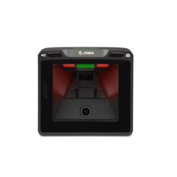 Lector de Código de Barras Zebra SP7208-V LED 1D/2D - incluye Cable USB - Negro - SP7208-SV4U2100AZW