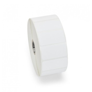 Etiqueta Zebra Technologies Z-Ultimate 3000T - 50.8 x 25.4 mm - Modelo 10001823