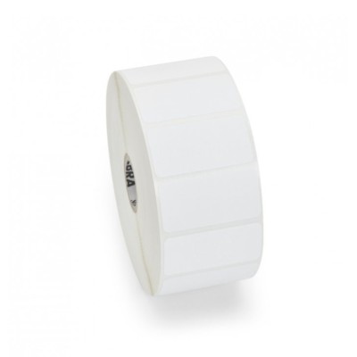 Etiqueta Zebra Technologies Z-Ultimate 3000T - 50.8 x 25.4 mm - 10001823