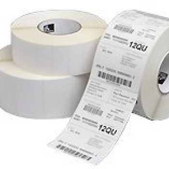 Etiqueta Zebra Technologies Z-Perform 2000T - 2" x 1" - Transferencia Térmica - Modelo 10005850