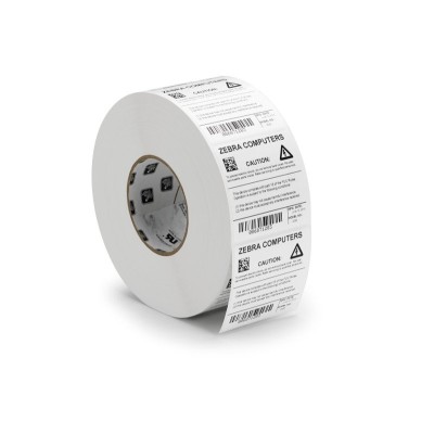Etiqueta Zebra Technologies Z-Select 4000T - 3" x 1" - 10009528 Etiqueta Zebra Technologies Z-Select 4000T - 3" x 1" - 10009528