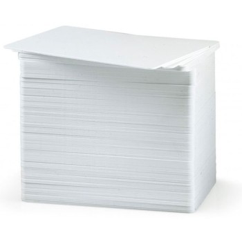 Tarjetas Zebra Technologies Premier PVC - 500 Tarjetas - Banda Magnética - 104523-113