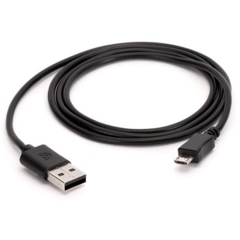 Cable Zebra Technologies - USB A a Micro USB - Compatible con TC8000 - 25-124330-01R
