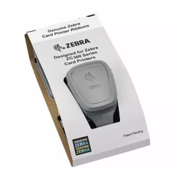 Cinta Zebra - 800300-264LA - Color Ribb SDYMCKO - 200 Impresiones - 800300-264LA