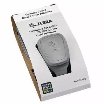 Cinta Zebra - 800300-264LA - Color Ribb SDYMCKO - 200 Impresiones - 800300-264LA