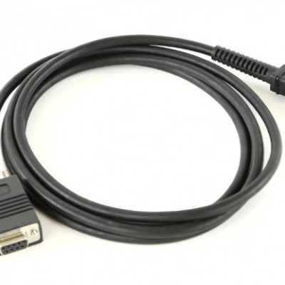 Cable Zebra Technologies - RS232 - DB9 - Para LI3608 - CBA-R07-S07PAR Cable Zebra Technologies - RS232 - DB9 - Para LI3608 - CBA-R07-S07PAR