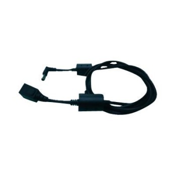 Cable de Alimentación Zebra Technologies - 12V - CBL-DC-388A1-01