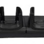 Cuna de Carga Zebra Technologies - Cuádruple - Para MC93 - CRD-MC93-4SCHG-01