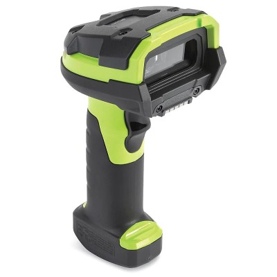 Lector Código de Barras Zebra Technologies LI3678 - 1D - Bluetooth - USB - RS-232 - Verde/Negro - LI3678-SR3U42A0S1W Lector Código de Barras Zebra Technologies LI3678 - 1D - Bluetooth - USB - RS-232 - Verde/Negro - LI3678-SR3U42A0S1W