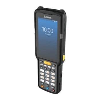 Terminal Móvil Zebra Technologies MC3300AX - 4" - 4GB - 32GB - USB - Bluetooth - Wi-Fi - Android - MC330X-GJ4EG4RW